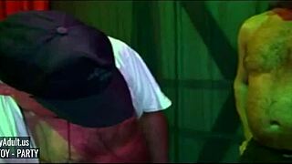 Huge Gangbang With Fisting And Toys For Intense Fucking