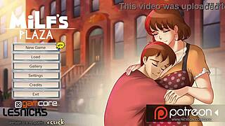 Milfs Plaza 6 Cartoon Scenes with Pussy Licking and Doggystyle