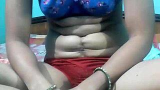 kavita removes her dress