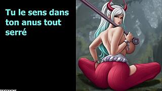 Yo, check this futa Yamato JOI game episode 1, so hot! 😍