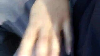 Man, outdoor banging and slowmotion bj in the forest feels wild!