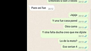 she tells me about her second infidelity fuck part 9