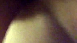 ME AND MY GIRLFRIEND GET BENT OVER FOR ROUGH DOGGYSTYLE WITH FRIEND