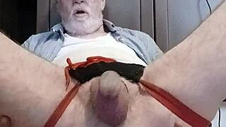 Is Thomas Odea's big cock ready for some gay action?