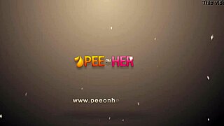 Peeonher - strike a pose - pissing porn 😏