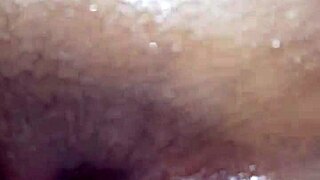 do you like me opening your ass, preciosa latina? he asks while gaping her with his monster cock.