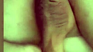 Stepson relentlessly pounding mom's tight pussy