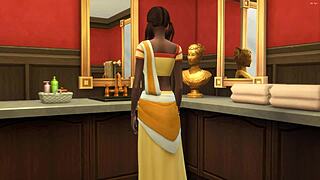 Roommateship results in love making between Stephan whom is an Indian man and his step-sister