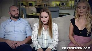 yo, you gotta see laney grey get ordered to bang this horny stud and aaliyah love!