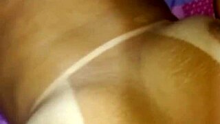 Check out home sex with bbw latina reaching orgasm.