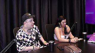 Ele largou o samba pra ir na putaria com um gang bang tendo 20 homens freddy o rei do dogging toda hora sem parar sheer red