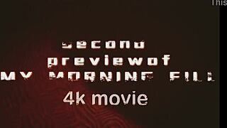 Morning Fill Preview with Agarabas and Olpr Showcasing a Huge Black Cock