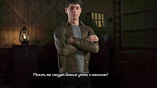 Complete gameplay unfolds in The Genesis Order Part 28 orgy