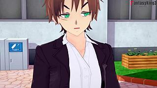 hey, watch shinmai maou ntr testament part1 on ptrn fantasyking3 😏