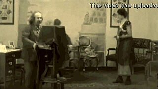 Discover vintage hairy pussy in the age of steam