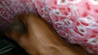 my husband cumshots with his hand when iam not home