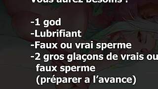 Yo, check this futa Yamato JOI game episode 1, so hot! 😍