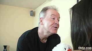 Young Hothead Craves Hardcore Pussy Pounding and Cumshot in Her Wet Mouth