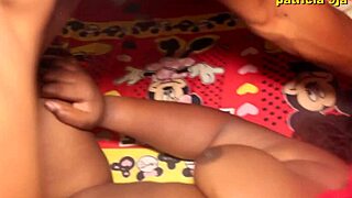 Patricia Demands Another Raw Sex Session with Ebony BBC