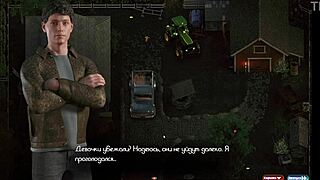 Complete gameplay unfolds in The Genesis Order Part 28 orgy