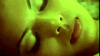 As The Blonde Eats Out The Brunette He Walks In And Lends A Helping Hand