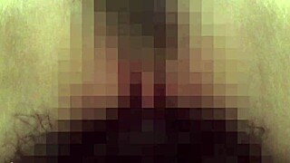 Japanese OL Excels at Cowgirl Riding in Gonzo