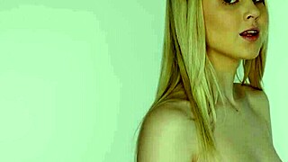 lily rader, perfect blonde teen, shines in pov casting interview