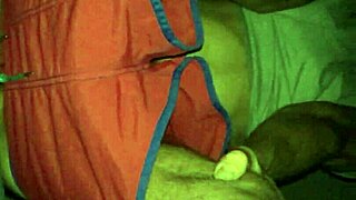 Vil du se tysk gay bareback action i K-film?