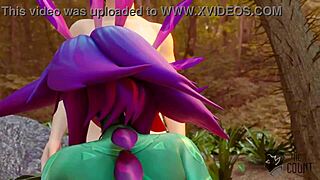 neeko in orgy with three boys, cumshot handjob blowjob cowgirl action