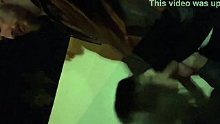 Ever tried gloryhole action and a cum walk in public?