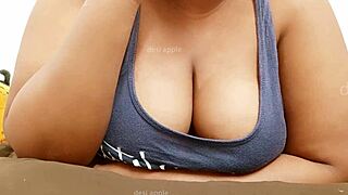 Intense Masturbation Tribute To Hot Milf Show