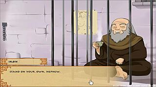 Four Elements Trainer Book 2 Love Part 3 In Anime Hentai