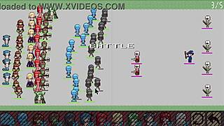 Did I really lose to the demon king’s huge cock?