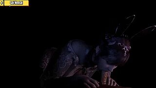 hentai 3d - 10 goddess ep 11 - dance then get fuck with big ass and deepthroat