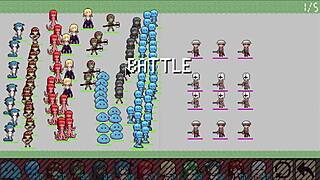 Did I really lose to the demon king’s huge cock?