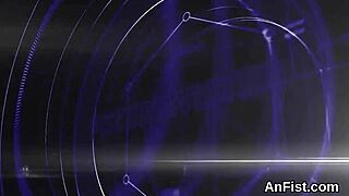 Lesbian Models Fist Cunts And Assholes Naughtily