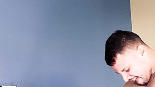 Troy Daniel and Tony Romero intensely fuck as muscular hunks