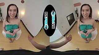 i helped him relax completely