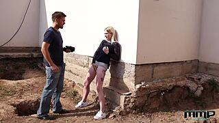 omg, i followed this czech babe in public and saw her ride and fist like crazy. Can’t believe she did doggystyle right there!