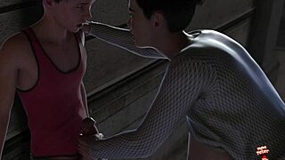 the golden boy 9 reworked cartoon adventure