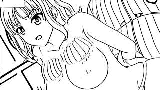 Does the new girl fuck the fat boss?