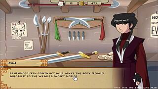 Four Elements Trainer Book 2 Love Part 3 In Anime Hentai