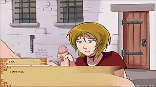 Four Elements Trainer Book 2 Love Part 3 In Anime Hentai