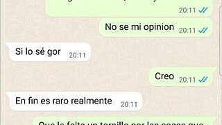 she tells me about her second infidelity fuck part 9