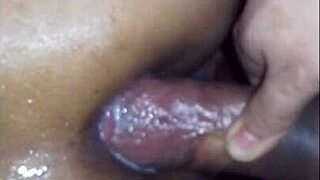 Milf Latina Gives Handjob Leading To Creampie Assfuck