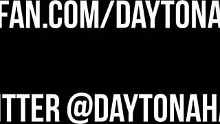 Ever Seen Daytona Hale Teasing With Her Massive Boobs Like This Before? Curious Yet?