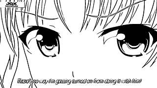 Does the new girl fuck the fat boss?