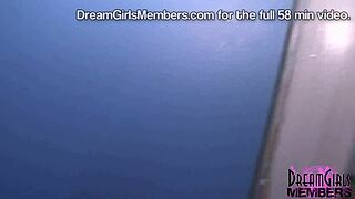 Hey, have you seen this home video of my girlfriend squirting for the first time in the shower?