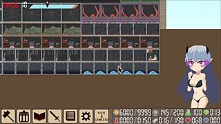 Did I really lose to the demon king’s huge cock?