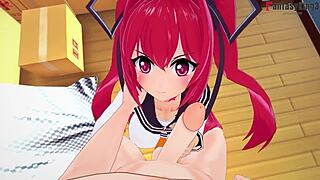 hey, watch shinmai maou ntr testament part1 on ptrn fantasyking3 😏